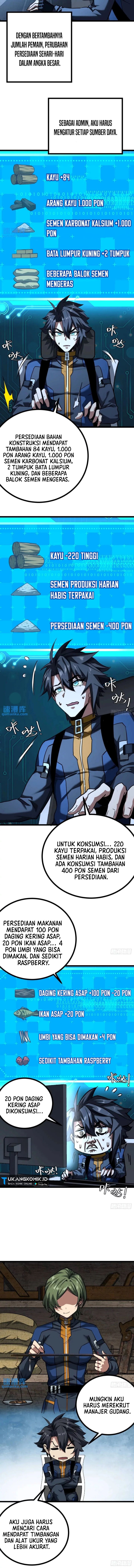 This Game Is Too Realistic Chapter 36 Gambar 8