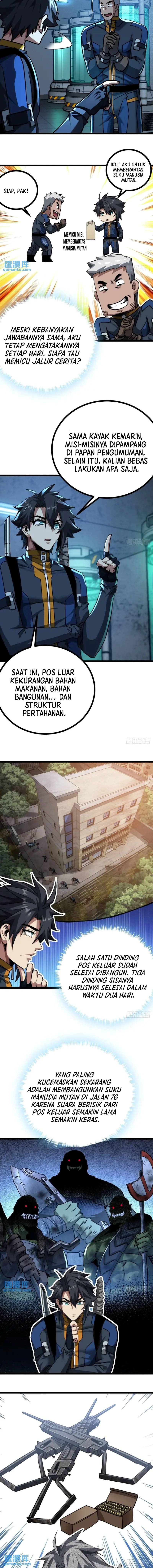 This Game Is Too Realistic Chapter 39 Gambar 2