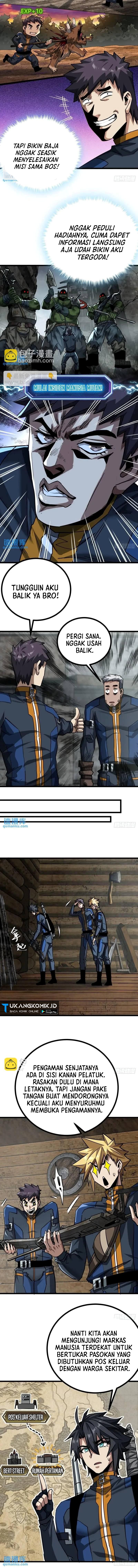 This Game Is Too Realistic Chapter 39 Gambar 5