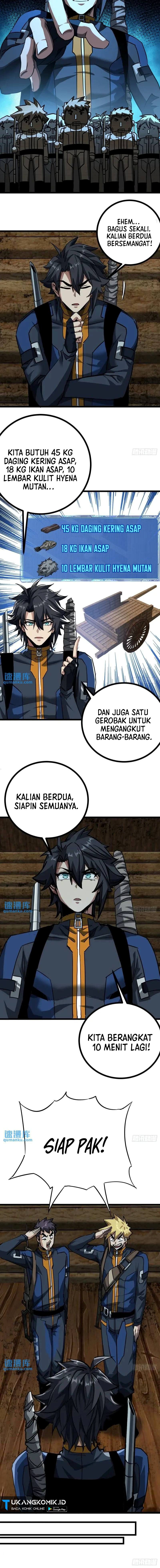 This Game Is Too Realistic Chapter 39 Gambar 7