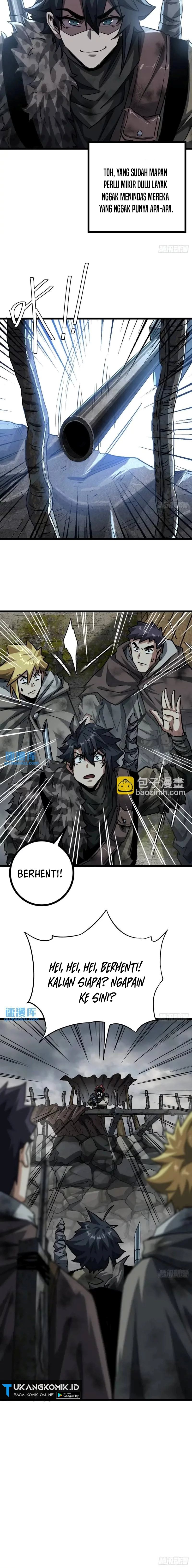 This Game Is Too Realistic Chapter 39 Gambar 11