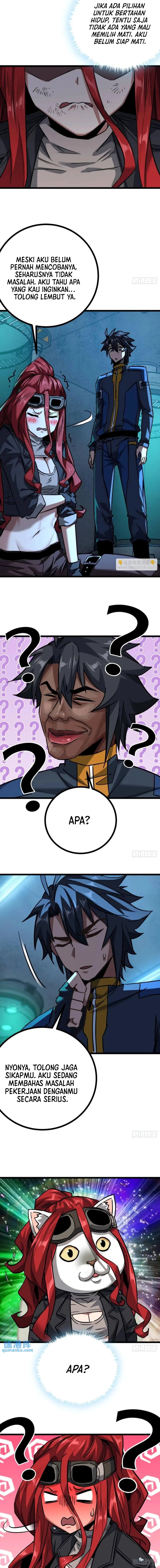 This Game Is Too Realistic Chapter 49 Gambar 2