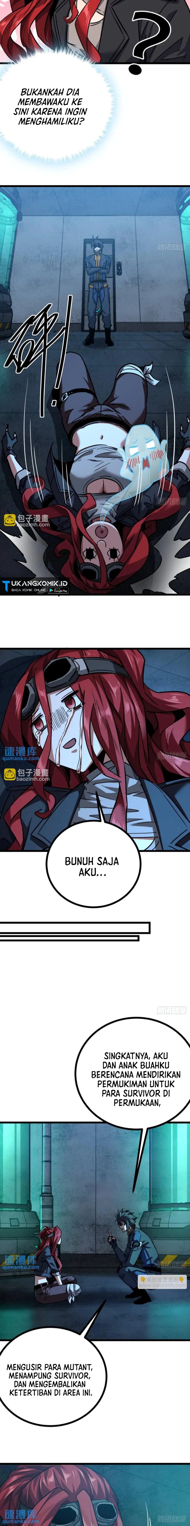 This Game Is Too Realistic Chapter 49 Gambar 3
