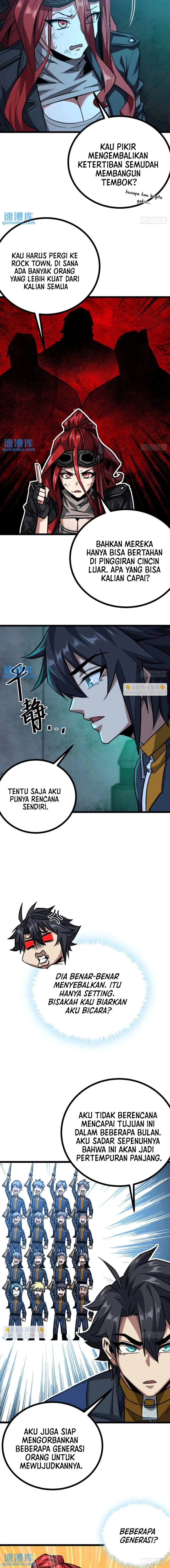This Game Is Too Realistic Chapter 49 Gambar 4