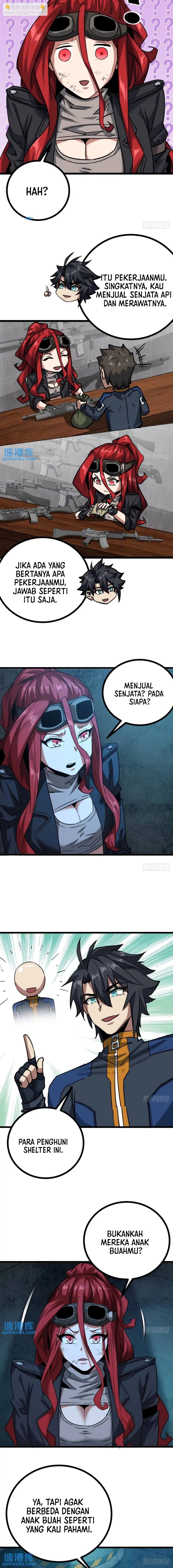 This Game Is Too Realistic Chapter 49 Gambar 6
