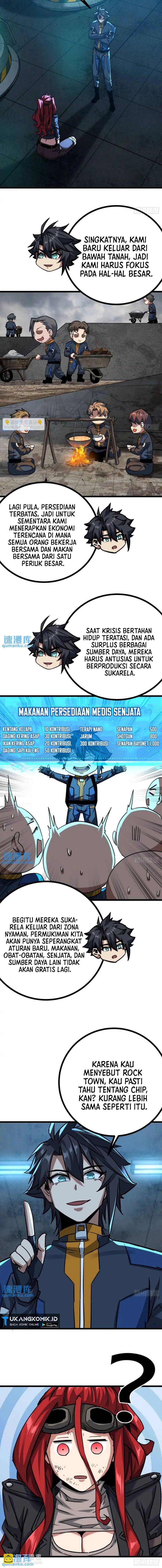 This Game Is Too Realistic Chapter 49 Gambar 7