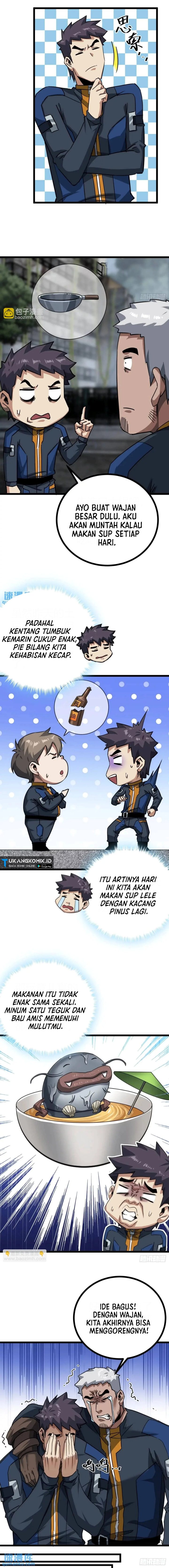This Game Is Too Realistic Chapter 51 Gambar 2