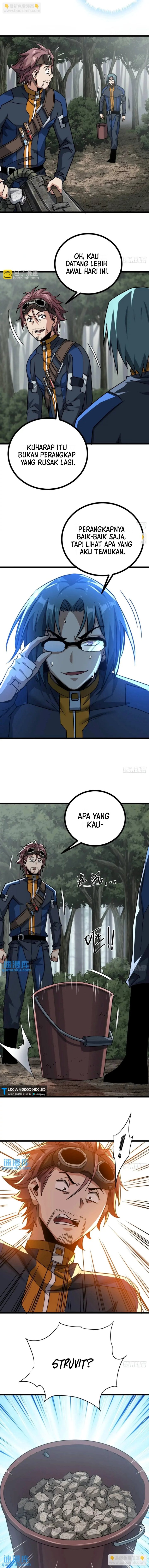 This Game Is Too Realistic Chapter 51 Gambar 4