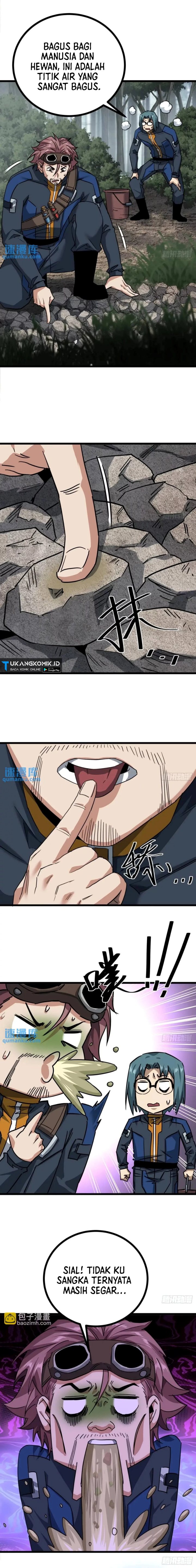 This Game Is Too Realistic Chapter 51 Gambar 6