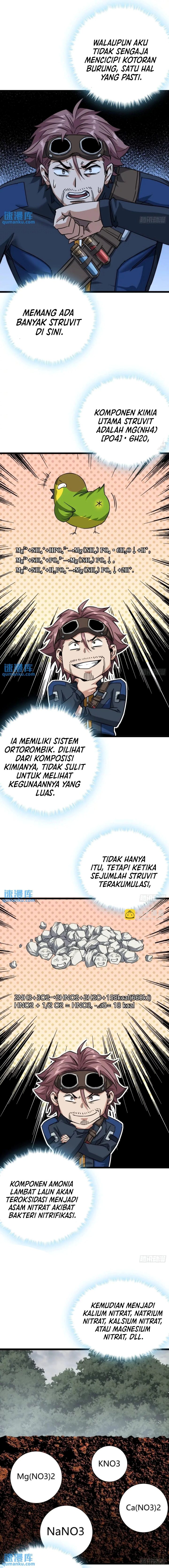 This Game Is Too Realistic Chapter 51 Gambar 7