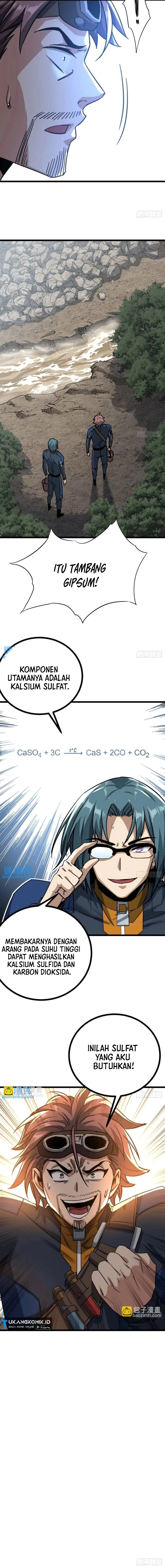 This Game Is Too Realistic Chapter 51 Gambar 10