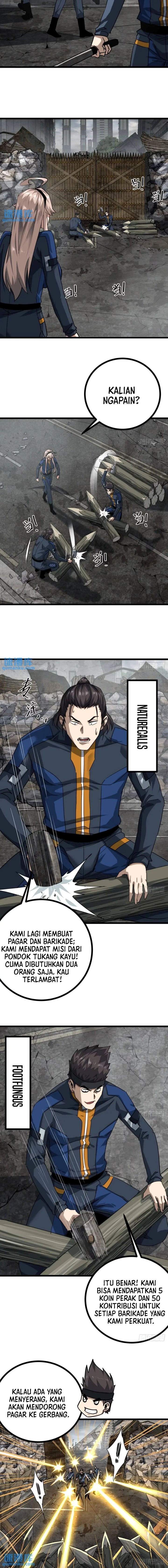 This Game Is Too Realistic Chapter 60 Gambar 3