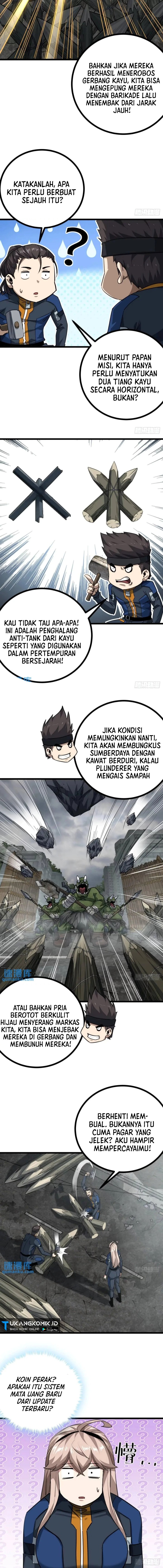 This Game Is Too Realistic Chapter 60 Gambar 4