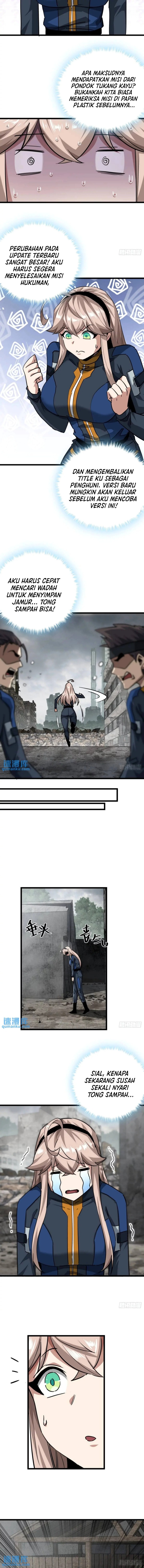 This Game Is Too Realistic Chapter 60 Gambar 5