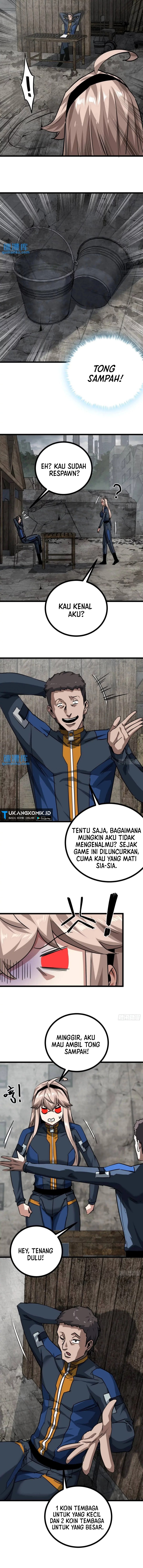 This Game Is Too Realistic Chapter 60 Gambar 6