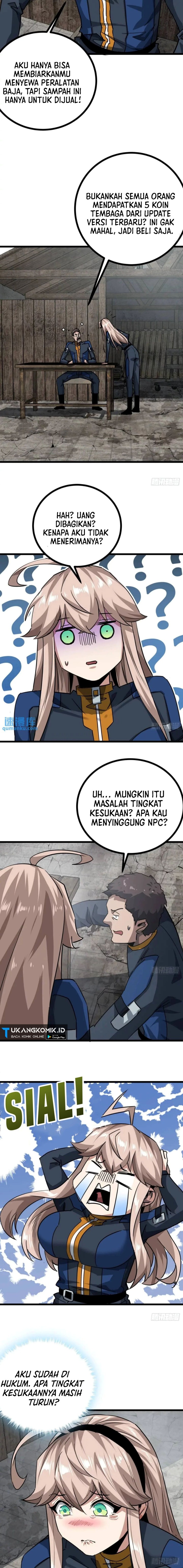 This Game Is Too Realistic Chapter 60 Gambar 8