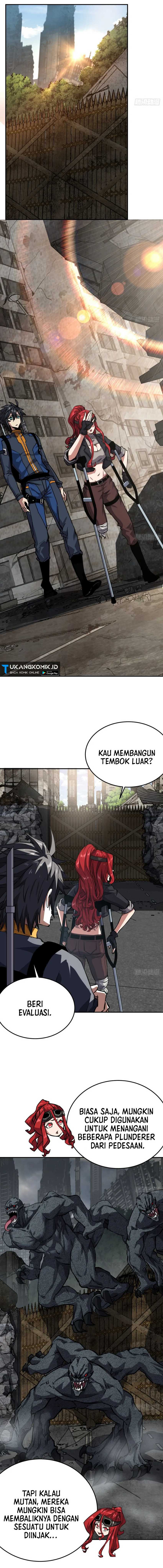 This Game Is Too Realistic Chapter 65 Gambar 4