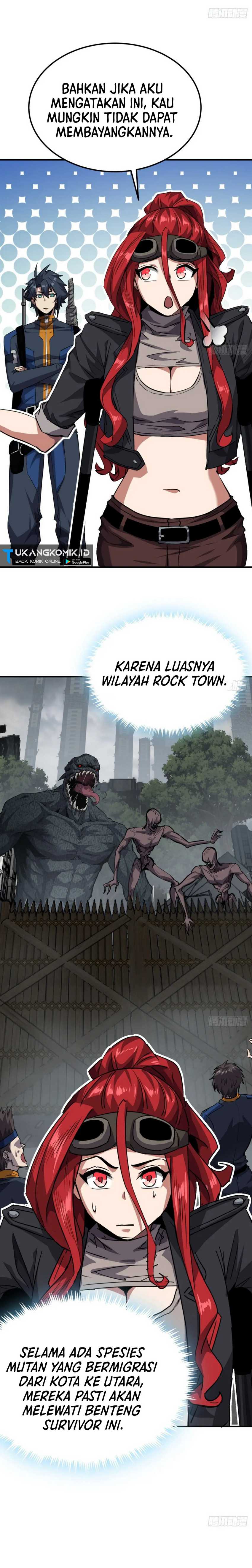 This Game Is Too Realistic Chapter 65 Gambar 6