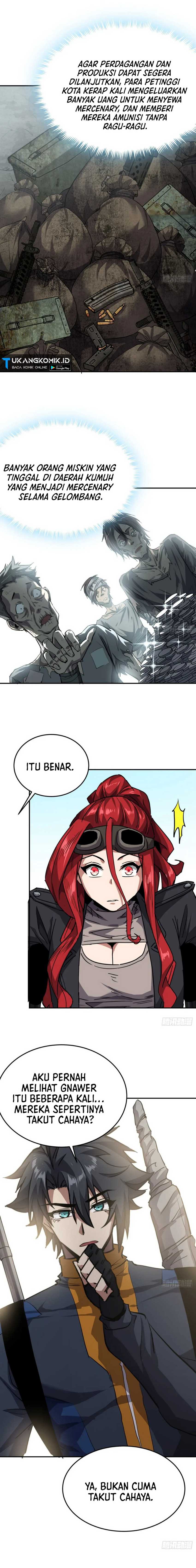 This Game Is Too Realistic Chapter 65 Gambar 8
