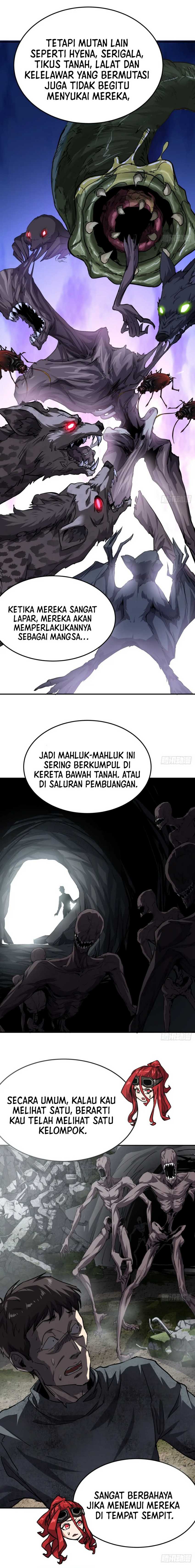 This Game Is Too Realistic Chapter 65 Gambar 9