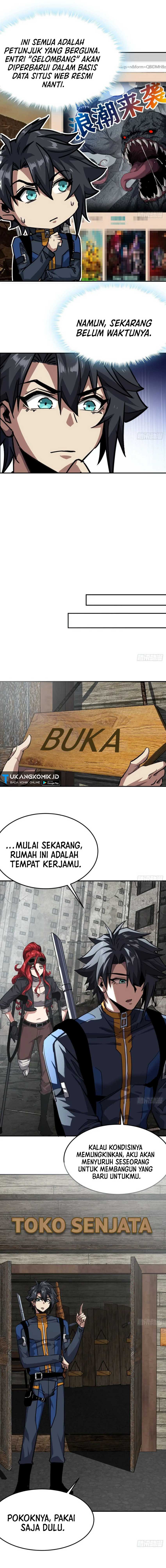 This Game Is Too Realistic Chapter 65 Gambar 10