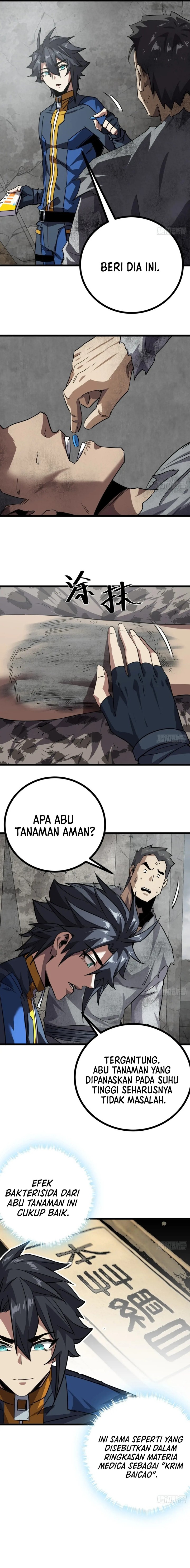 This Game Is Too Realistic Chapter 70 Gambar 3