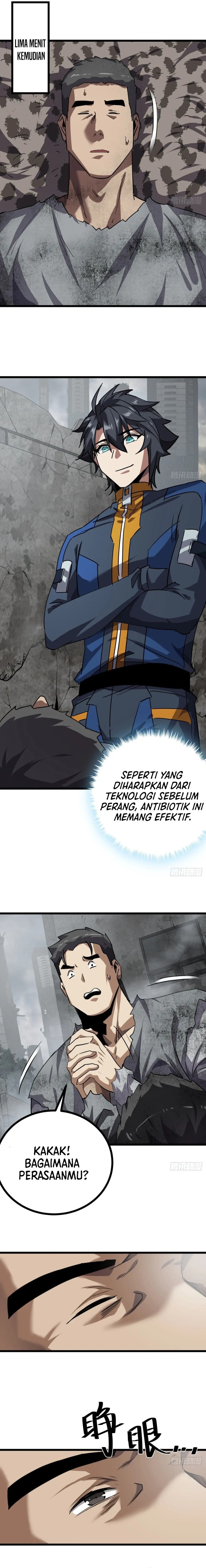 This Game Is Too Realistic Chapter 70 Gambar 4