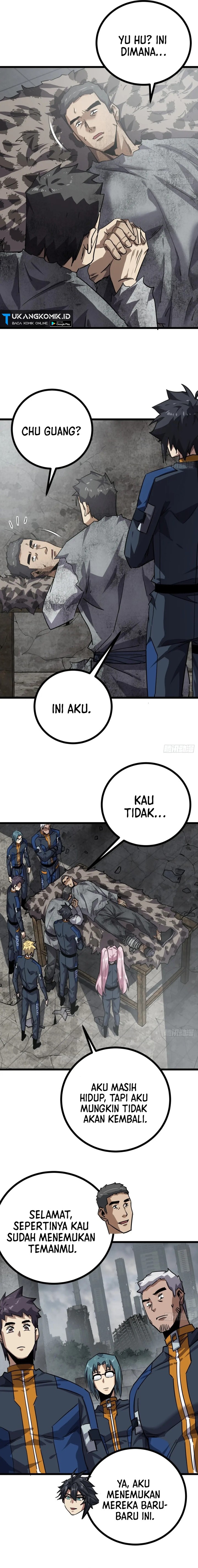 This Game Is Too Realistic Chapter 70 Gambar 5