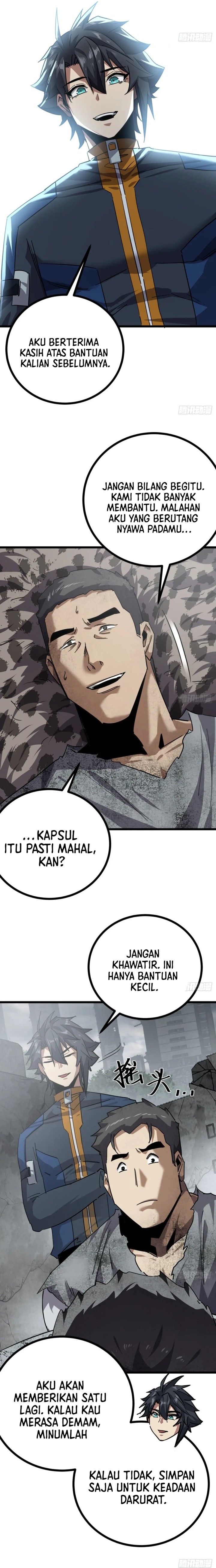 This Game Is Too Realistic Chapter 70 Gambar 6