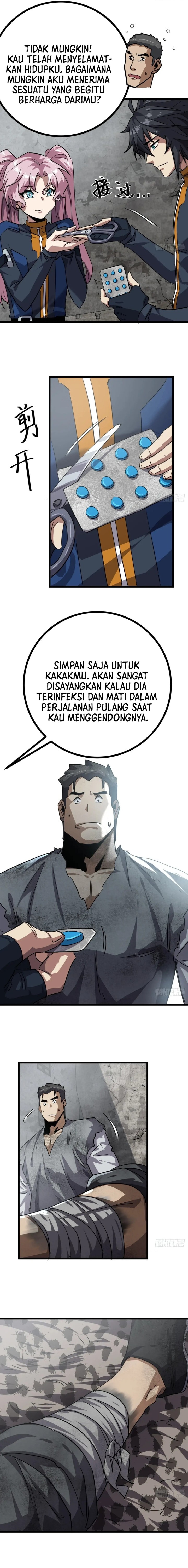 This Game Is Too Realistic Chapter 70 Gambar 7