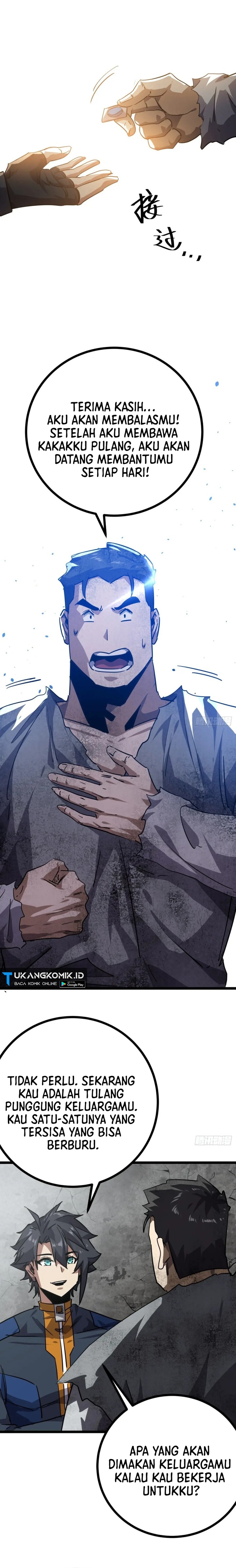 This Game Is Too Realistic Chapter 70 Gambar 8