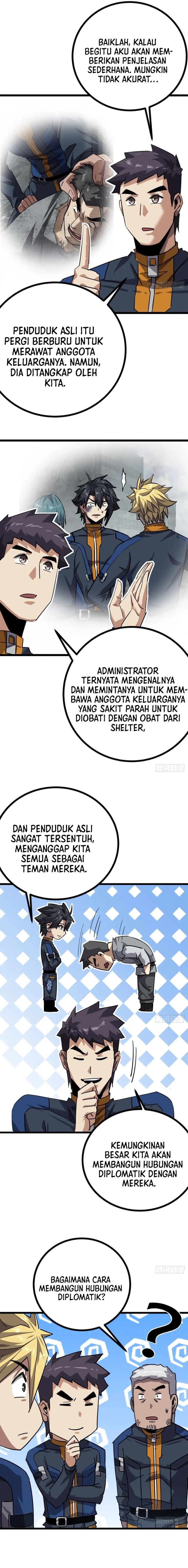 This Game Is Too Realistic Chapter 70 Gambar 10