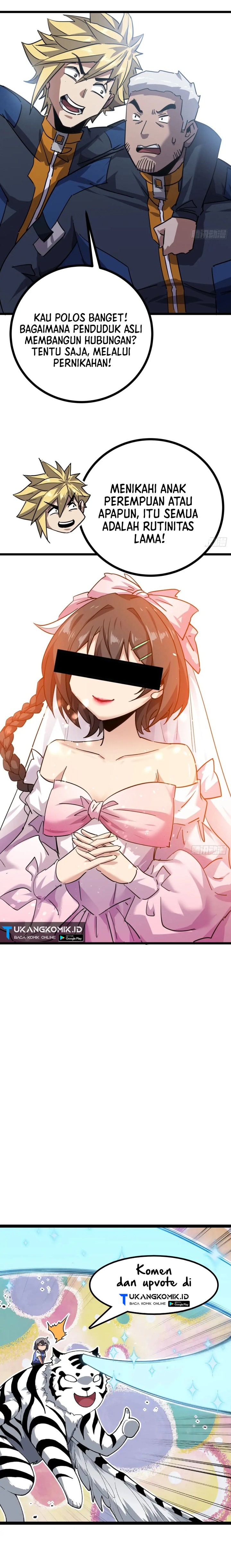 This Game Is Too Realistic Chapter 70 Gambar 11
