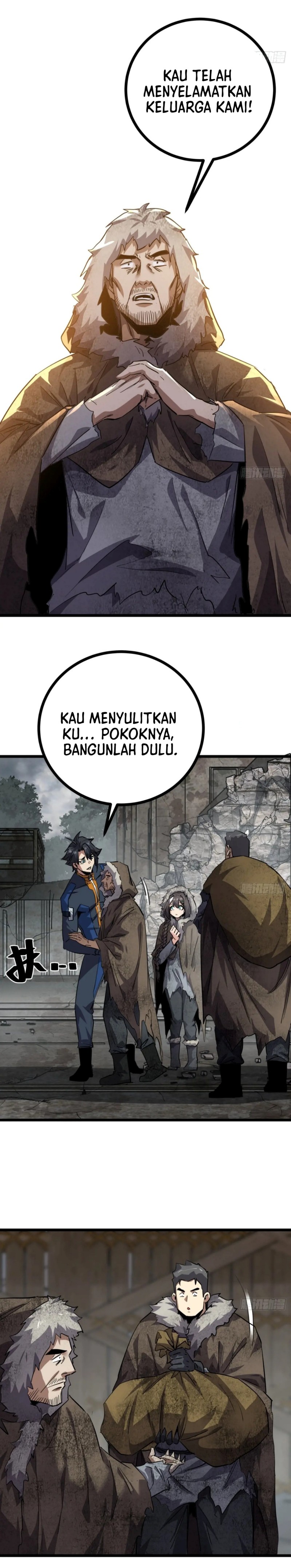 This Game Is Too Realistic Chapter 79 Gambar 3