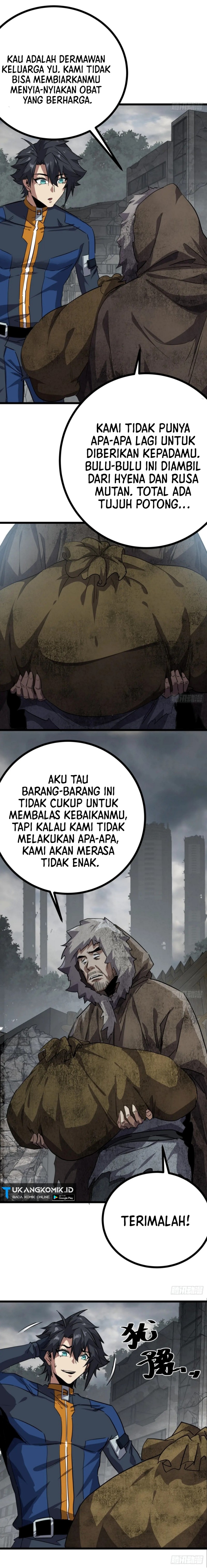 This Game Is Too Realistic Chapter 79 Gambar 4