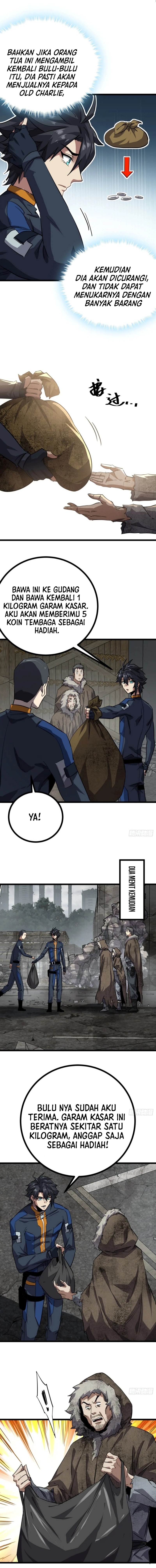This Game Is Too Realistic Chapter 79 Gambar 5