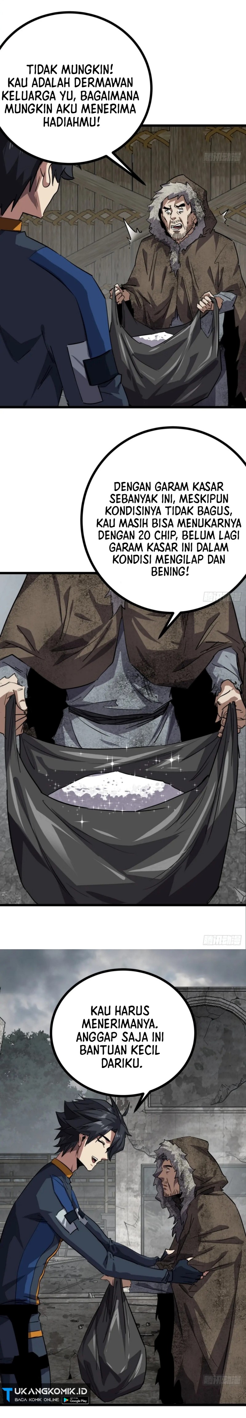 This Game Is Too Realistic Chapter 79 Gambar 6