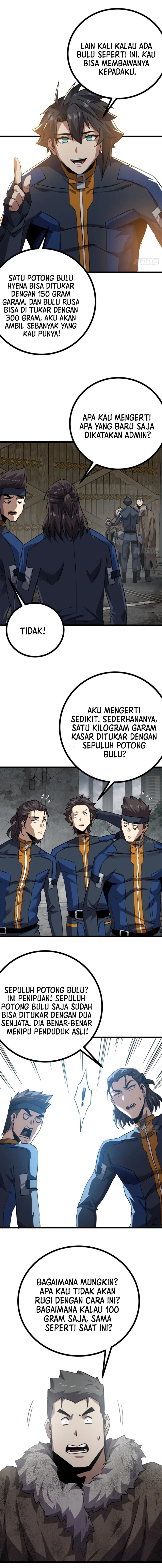 This Game Is Too Realistic Chapter 79 Gambar 7