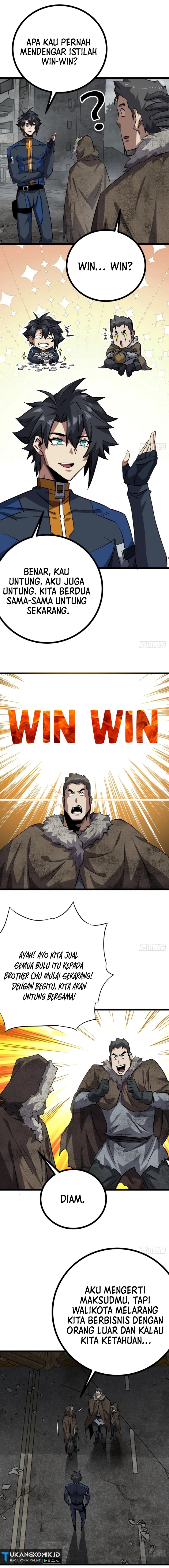 This Game Is Too Realistic Chapter 79 Gambar 8