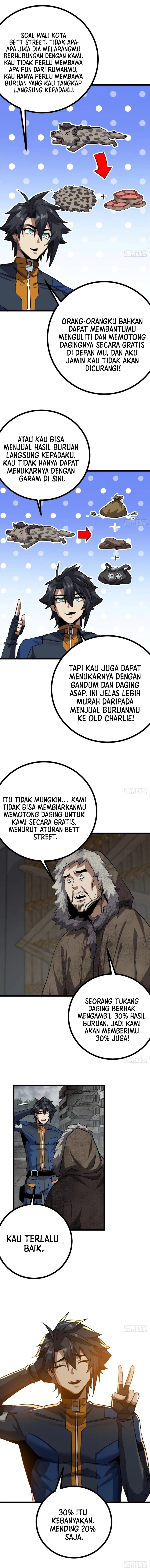 This Game Is Too Realistic Chapter 79 Gambar 9