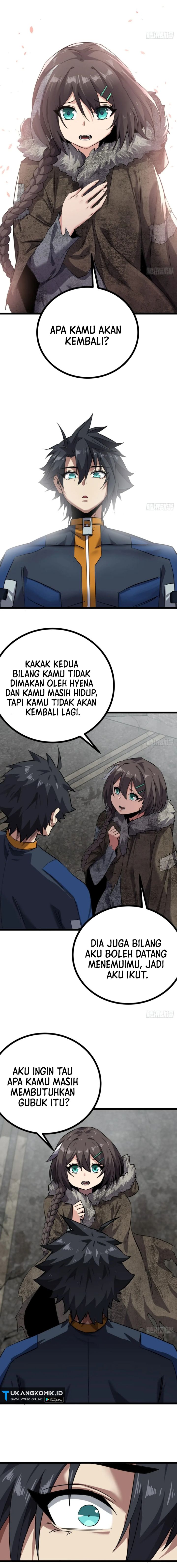 This Game Is Too Realistic Chapter 80 Gambar 2