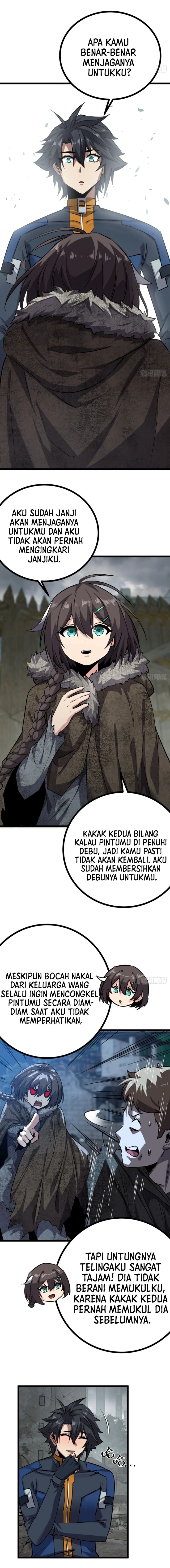 This Game Is Too Realistic Chapter 80 Gambar 3