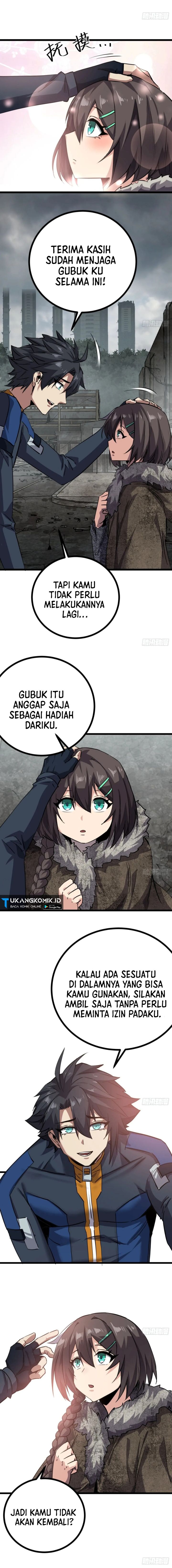 This Game Is Too Realistic Chapter 80 Gambar 4