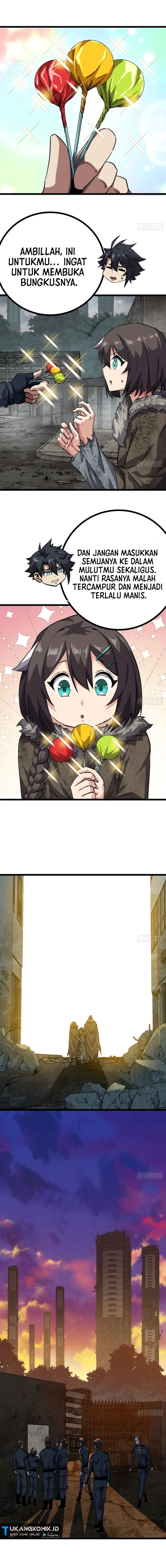 This Game Is Too Realistic Chapter 80 Gambar 6