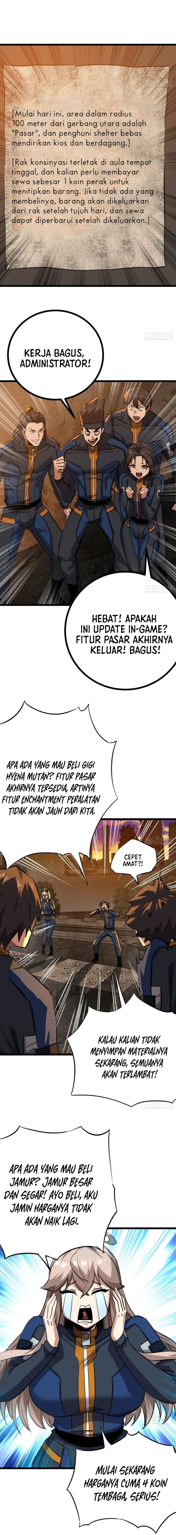 This Game Is Too Realistic Chapter 80 Gambar 7
