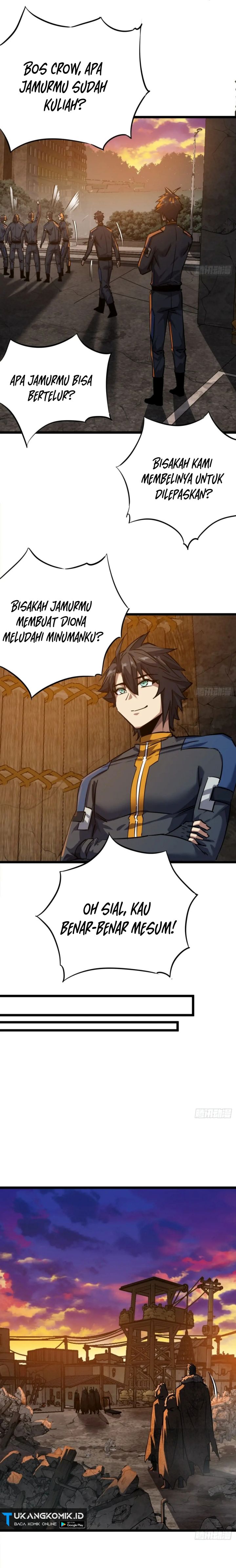 This Game Is Too Realistic Chapter 80 Gambar 8