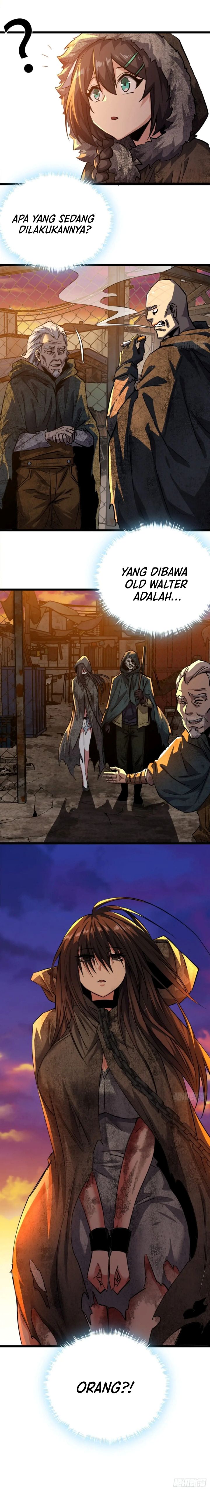 This Game Is Too Realistic Chapter 80 Gambar 9