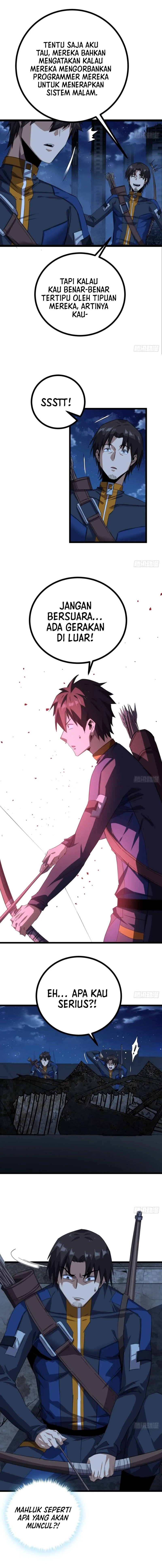 This Game Is Too Realistic Chapter 83 Gambar 3