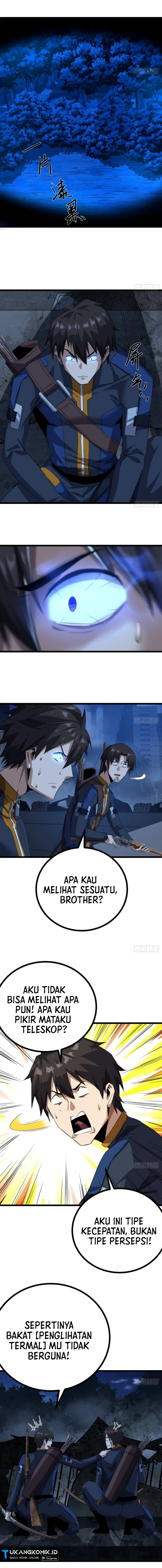 This Game Is Too Realistic Chapter 83 Gambar 4