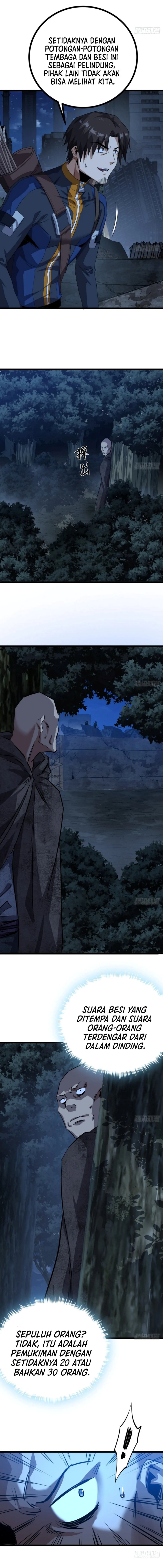 This Game Is Too Realistic Chapter 83 Gambar 5